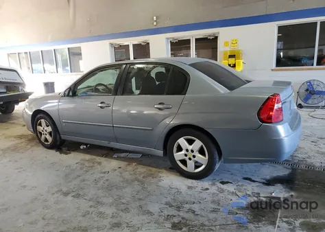 2008 Chevrolet Malibu Lt from USA, damaged, VIN 1G1ZT58N88F134381